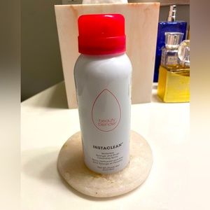 Beauty Blender Instantclean Sponge/Brush Cleansing Spray